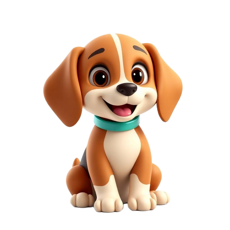 Mascote Tigela Cheia